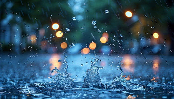 台风“蝴蝶”携狂风暴雨逼近华南 广东将迎入汛最强降雨