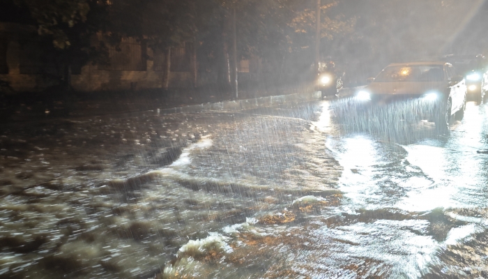 广西未来三天强降雨持续 桂北沿海局部暴雨