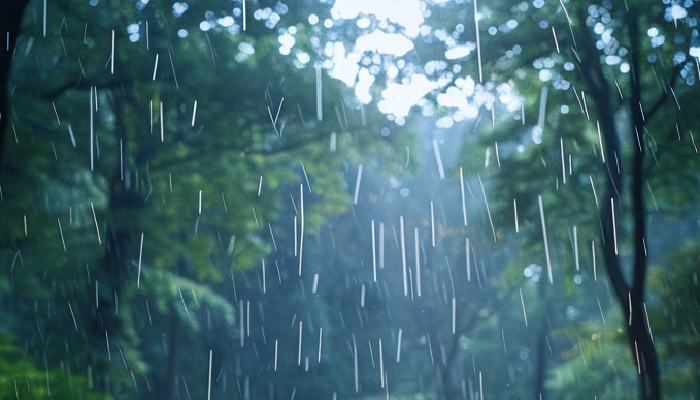 安徽今明两天迎大范围强降雨 局地大暴雨需防次生灾害