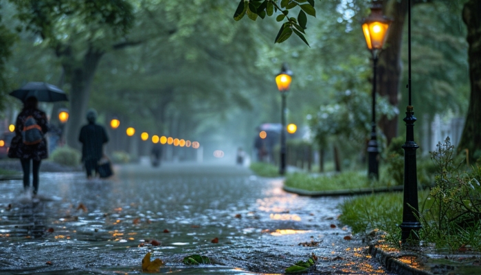广西未来三日降雨趋势减弱 北部地区仍需警惕次生灾害风险