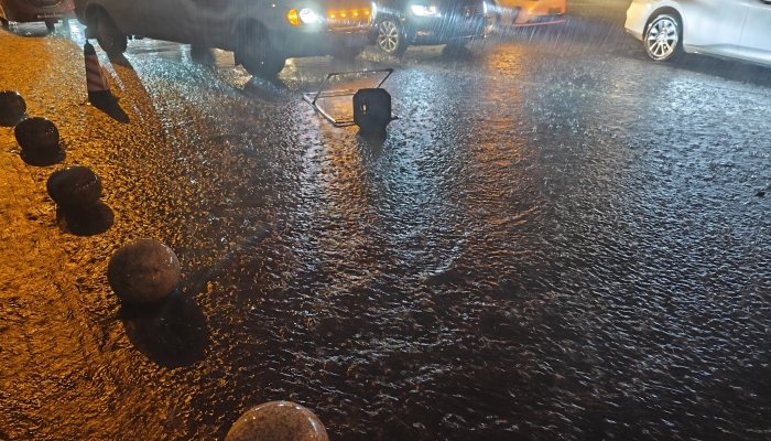 广西未来三天持续强降雨南宁北海等局地或现大暴雨