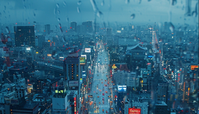 广西沿海今日风雨强劲 明后天桂北沿海局地暴雨