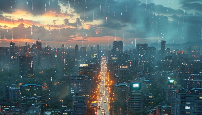 北京未来三天：阵雨频繁袭扰 闷热持续在线