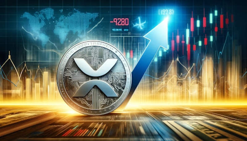 紧急预警！【XRP/USD】鲸鱼账户异动 72小时内或现极端行情 - 天气宝