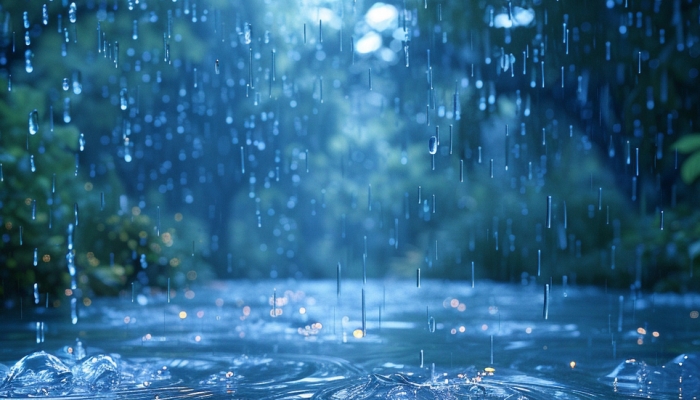 湖南未来三天强降雨持续 湘西北局地需防大暴雨