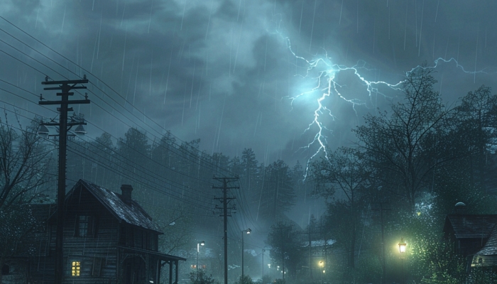 今夜起重庆将迎新一轮降雨过程明天东部雨势猛烈需警惕暴雨致灾