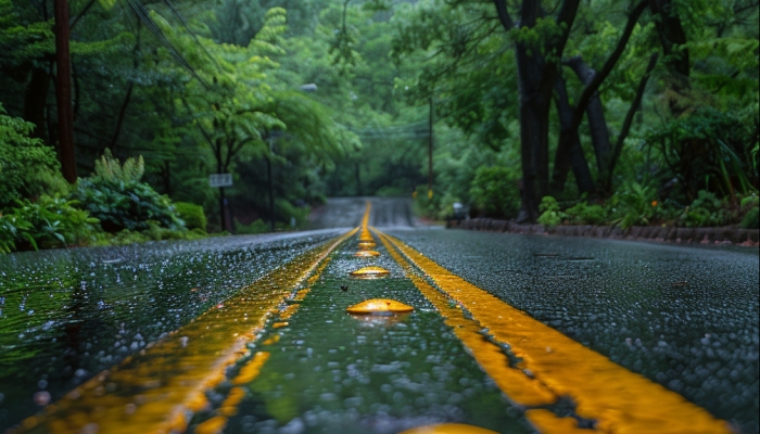 今夜起重庆将迎新一轮降雨过程 明天东部雨势猛烈需警惕暴雨致灾