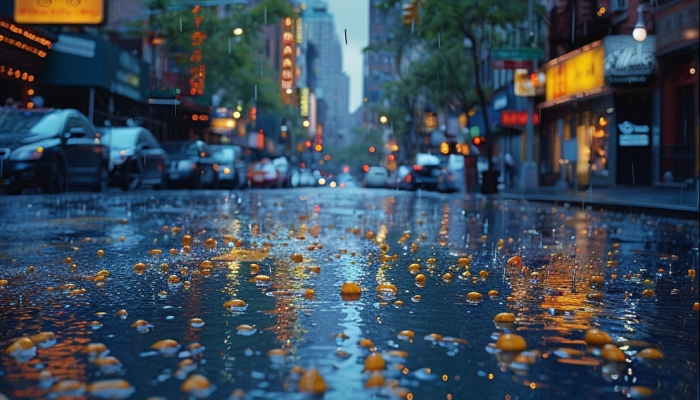 未来三天华北东北强降雨来袭明日华北降雨增强