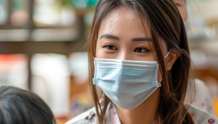 母亲巧用急救知识化解孩子呼吸性碱中毒危机