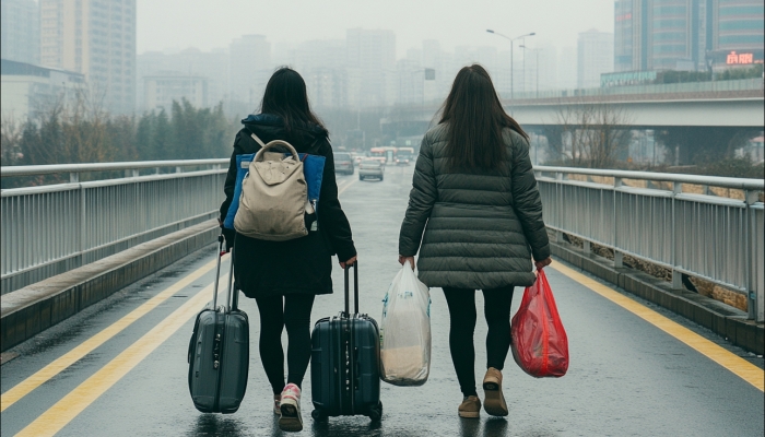 高考生被骗至缅甸曾称朋友提供路费