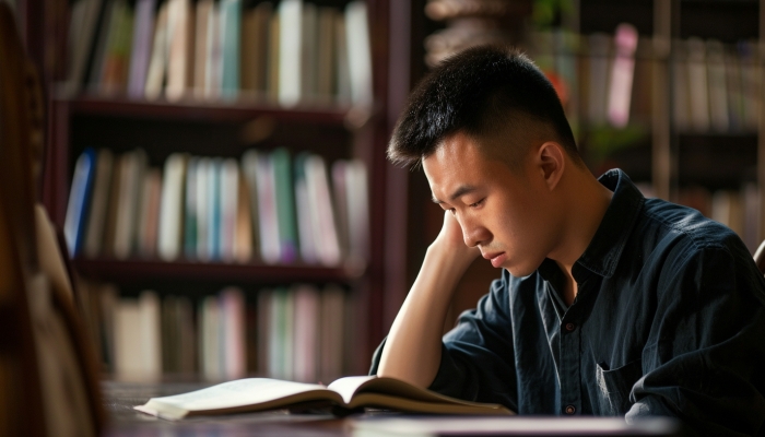 工地大叔刘诗利人民日报撰文:读书，让平凡人生绽放光彩