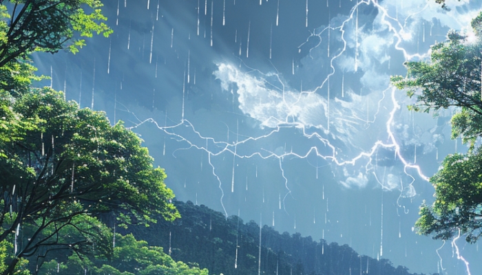 台风“韦帕”逼近海南 19日起海南将迎强风雨