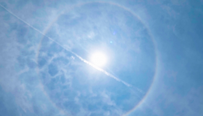 北京今日晴热持续最高35℃ 周末将迎明显降雨