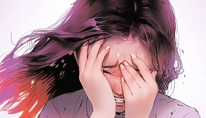 南昌交警化身“情绪树洞”安慰崩溃姑娘 当事人全网寻人致谢