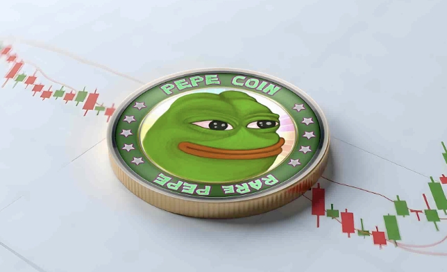 PEPE币最新价格k线图app PEPE24小时行情走势实时查询 - 天气宝