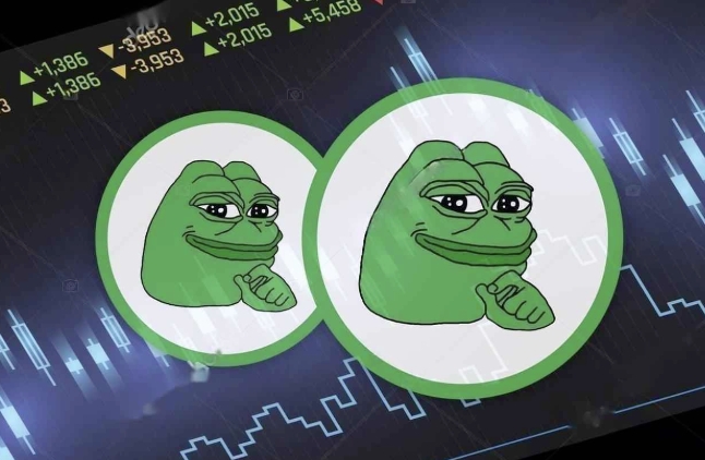 PEPE币24小时价格k线走势app PEPE币实时行情k线查询app - 天气宝