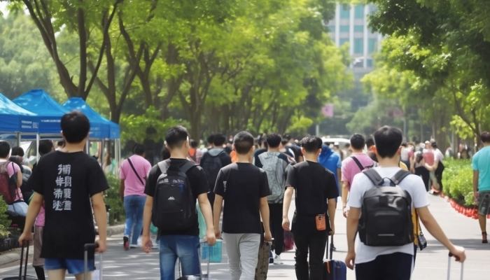 湖南636分考生报考第一年招生的福耀科技大学