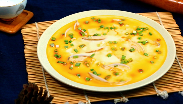 肉末蒸蛋没有肉末 男子索赔500元