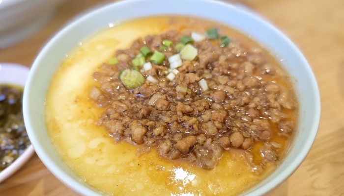 肉末蒸蛋没有肉末 男子索赔500元