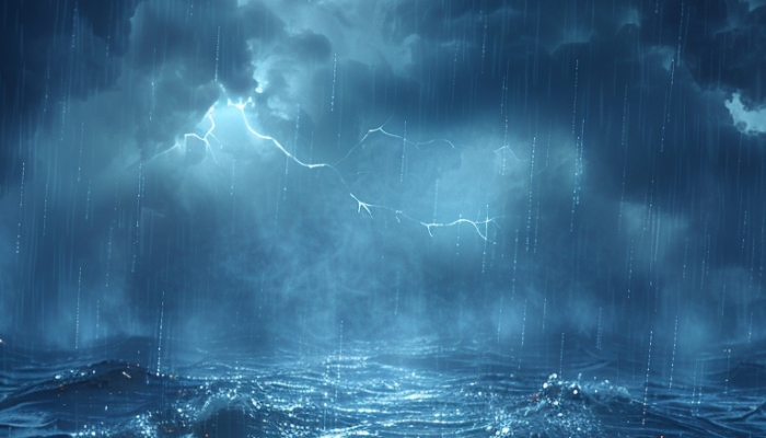 双台风或三旋共舞 福建未来三天将迎风雨