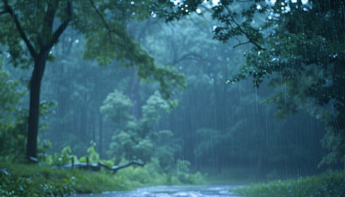 台风“竹节草”深入江苏 未来三天强风雨持续