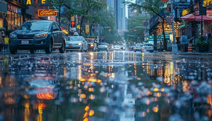 北京今日至明日将迎明显降雨 需防范强对流天气