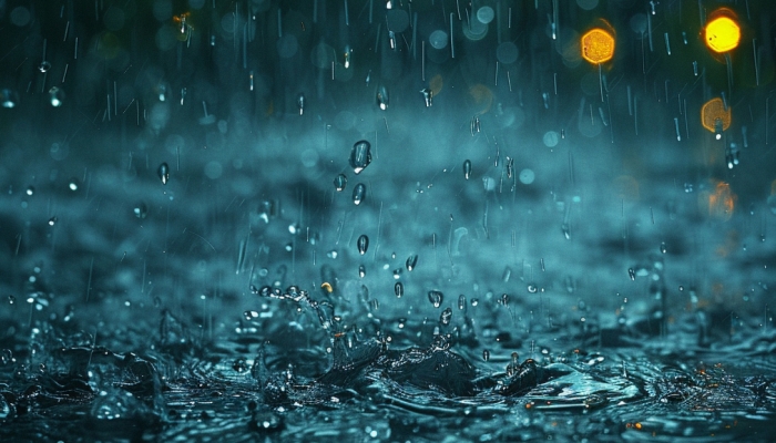 湖北今日强降雨持续 未来三天雨势减弱气温回升