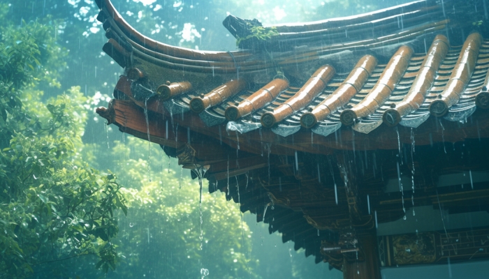 周末北京仍多分散性阵雨或雷雨天气 山区需警惕地质灾害