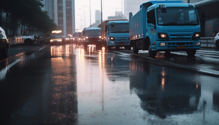 河北未来三天雷雨持续 局地伴有强对流天气