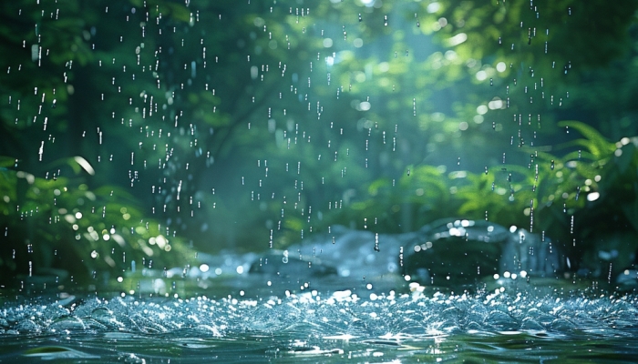 广东高温持续至月底 周末全省迎暴雨