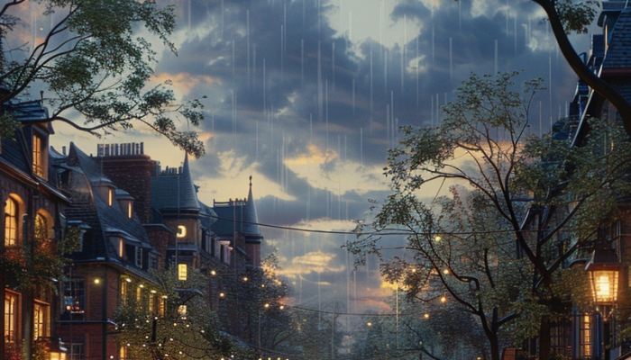 河北今日至21日将迎持续强降雨 局部大暴雨伴强对流