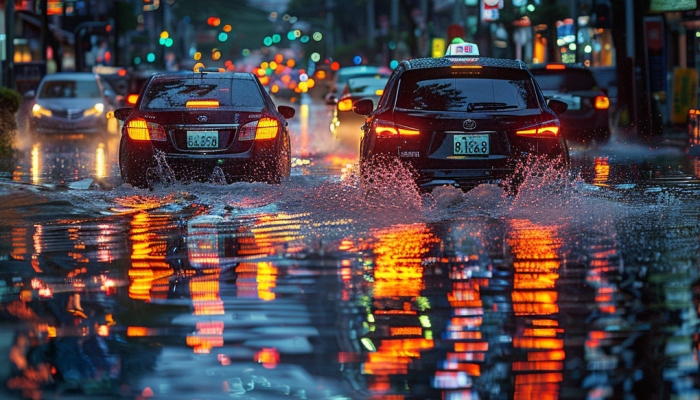 北方多地降雨持续偏强 南方高温超长待机