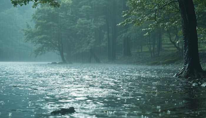 华北东北持续降雨云贵川有大暴雨 长江中下游高温持续至下周