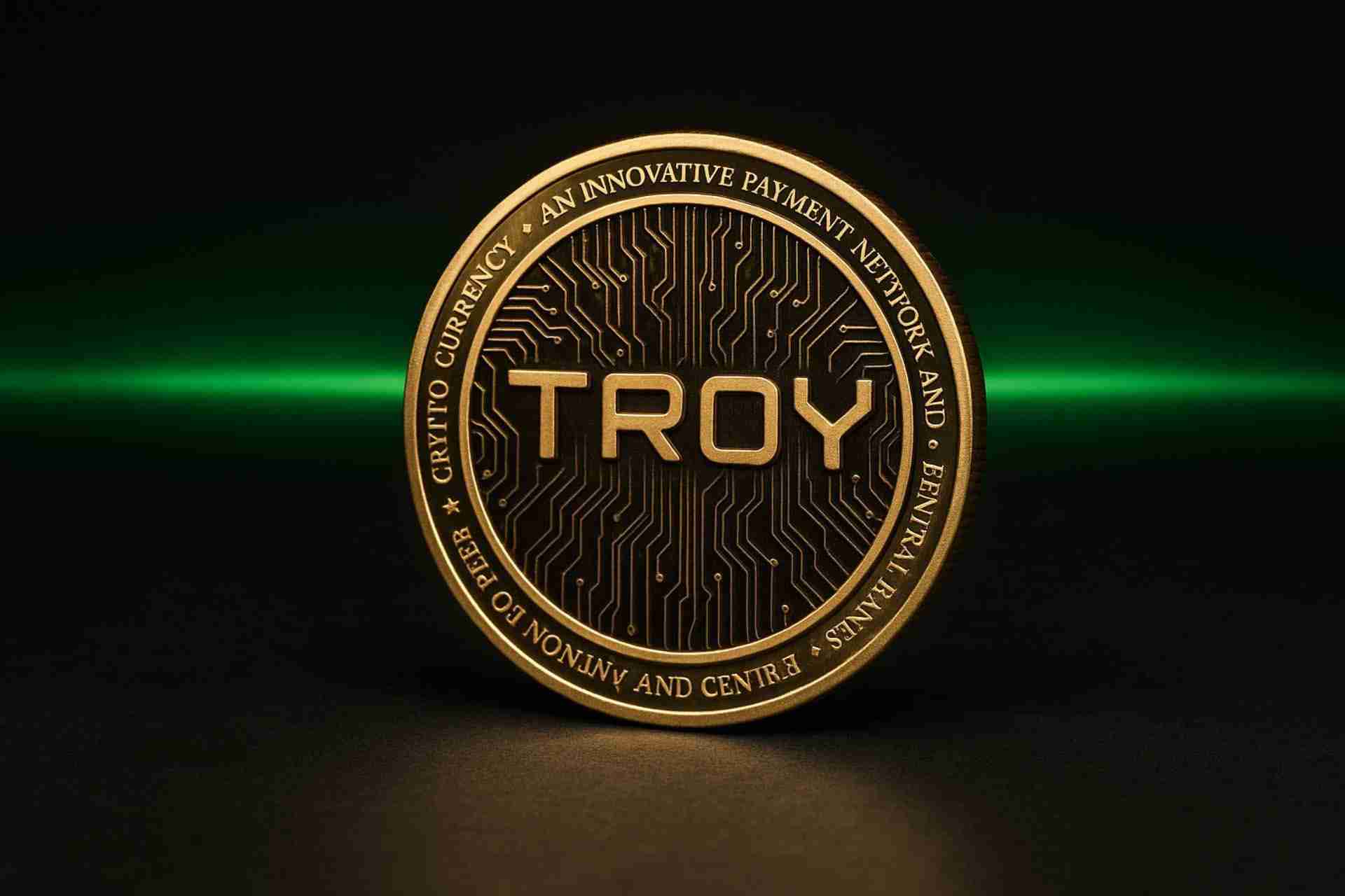 什么是TROY币TROY价格预测：20252026-2030年