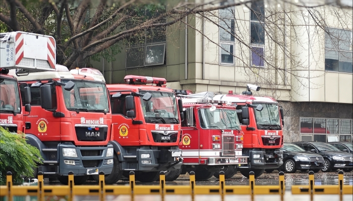 川青铁路青海段施工绳索断裂致4人遇难12人失联 救援工作紧急开展