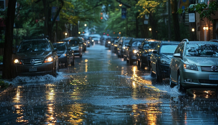 海南未来三天仍有雷阵雨 局地暴雨需警惕