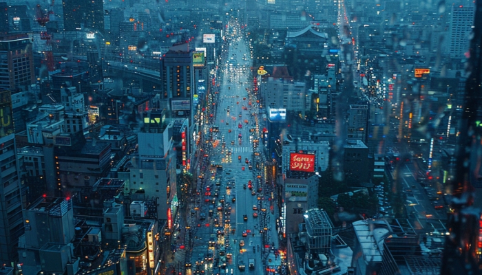 未来三天北方多地降雨降温 南方高温持续注意防暑