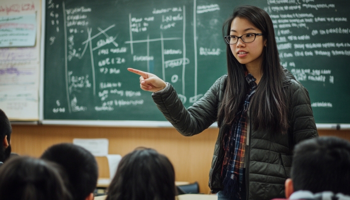 西藏教师格桑德吉坚守讲台16载 溜索家访筑梦大山学子