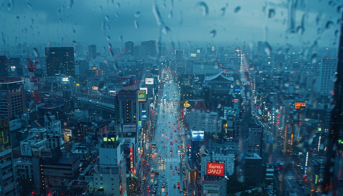 辽宁今明两天将迎强降雨 大连丹东等地有暴雨到大暴雨