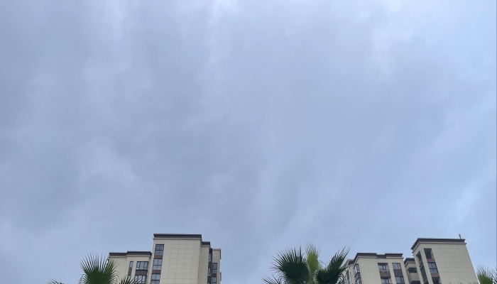 北京周末多云伴阵雨 最高气温30℃需防闷热