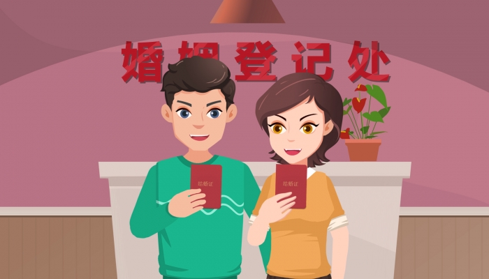 95后新人办4万元“三无婚礼”简约浪漫获好评 年轻人婚礼观念转向实用