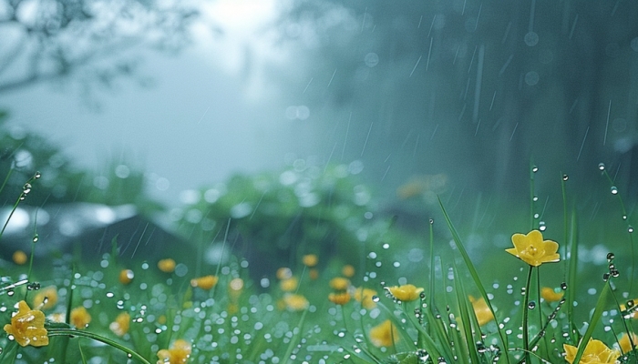 陕西未来三天降雨频繁 部分地区有大雨局地暴雨