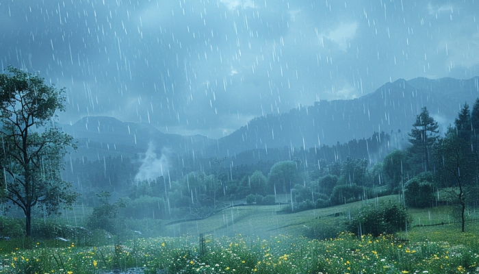 未来三天河南阴雨天气持续局地有大雨局地暴雨
