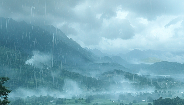 未来三天河南阴雨天气持续 局地有大雨局地暴雨