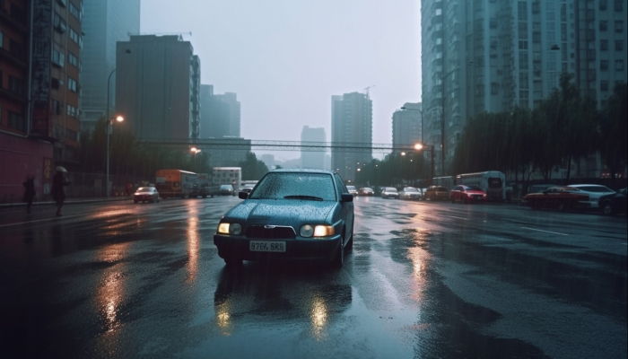 四川未来三天降雨频繁 广元巴中等局地或现大暴雨