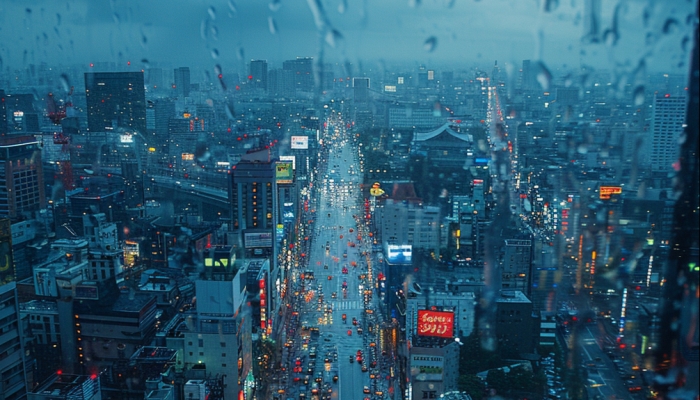 全国多地降雨频繁 南方高温持续需防暑