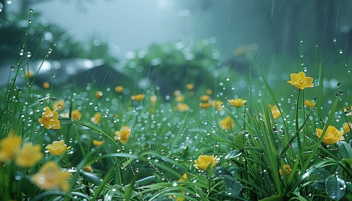 四川未来三天降雨持续 达州广安等局地今天有大暴雨