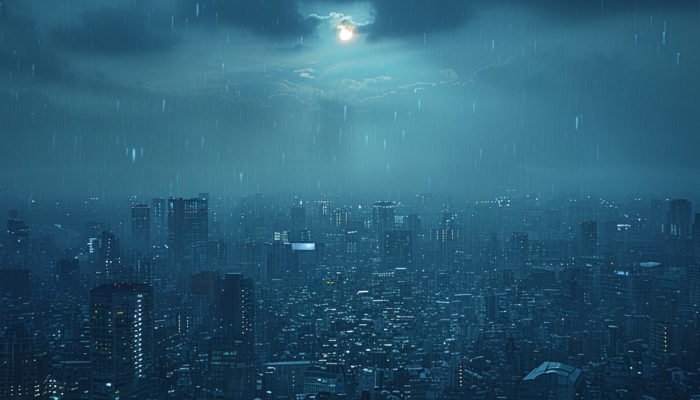 四川未来三天降雨持续 达州广安等局地今天有大暴雨