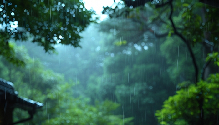 湖北近期天气多变 冷空气携雨来袭需防寒