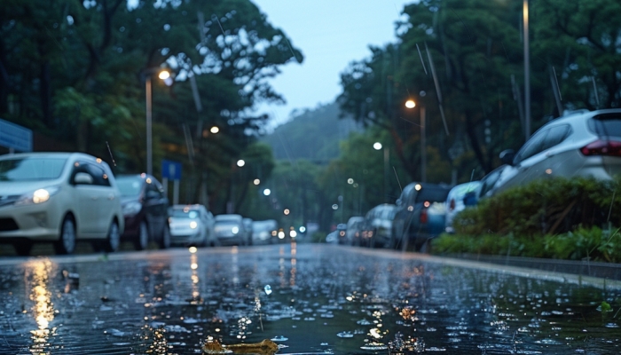 江苏未来三天将迎明显降水 局部大暴雨需防范